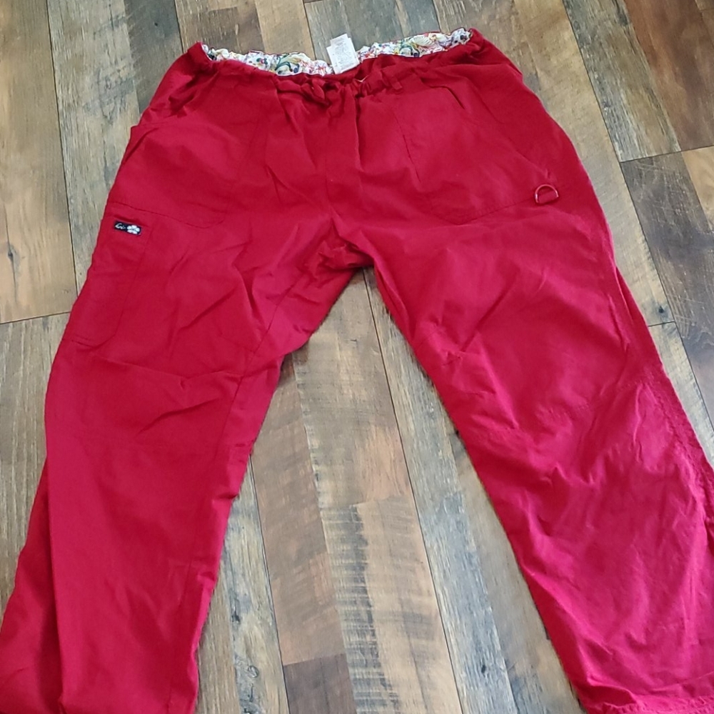 Koi Lindsay scrub pants